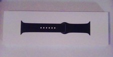 APPLE Official Sport Band 11 Apple Watch All Series Space Black S/M New In Box