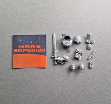 Dark Angels Upgrades Deathwing Terminator Sergeant Kit Warhammer 40k GW
