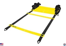 SKLZ Speed & Agility Ladder - Training Gear to Boost Coordination & Quickness