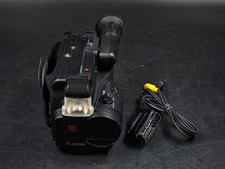 Canon UC100E Video Camera - Not Tested