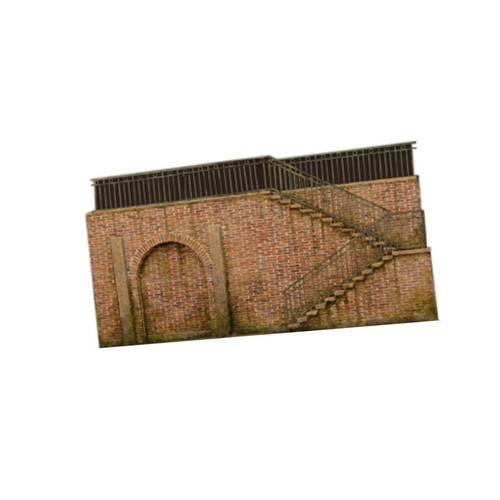 1/35 Building Model Kit Architecture Model Micro Landscape - Picture 4 of 7