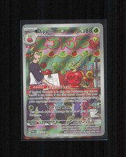 Dipplin 170/167 Twilight Masquerade Holo Lightly Played on eBay
