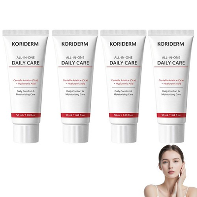 #ad Koriderm Time Reverse Cream Koriderm Cream for Face for All Skin Types 50g $89.99