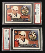 Tom Brady Football Cards, Rookie Card Checklist and Memorabilia Guide 47