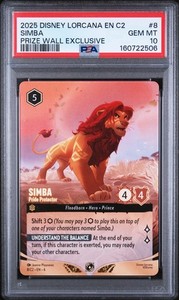 Disney Lorcana Simba | eBay