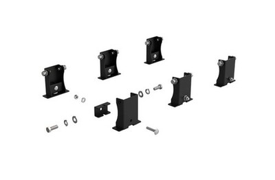 KargoMaster 4089P Roof Rack Mounting Kit Pro III Series