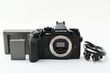MINT Olympus OM-D E-M1 Mirrorless Body From JAPAN