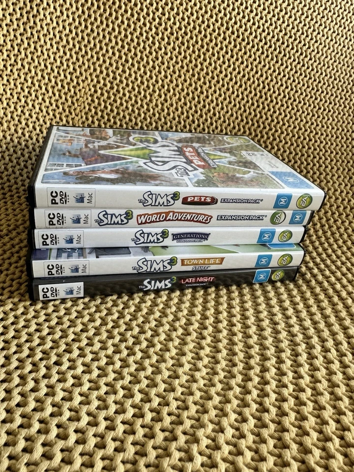 The Sims 3 PC Expansions - Image 2 of 2