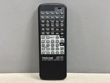 TASCAM RC-MC1 Remote Control Unit / MD-CD1 MKIII