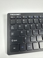 Las mejores ofertas en Los teclados de ordenador inalámbrico