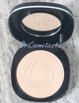 Oriflame THE ONE Everlasting Pressed Compact Face Powder Light Matte NEU
