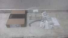 Chicago Faucets 201-AABCP 2.2 GPM Flow Rate Low Arc Kitchen Faucet