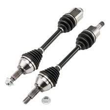 For Ford Focus 2006-2011 2.0l 2006-2007 2.3l Cv Axle Shaft Assembly Front 2pc
