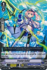 Frontal Sailor - V-EB12/061EN - C Nm-Mint, English Vanguard Team Dragon's Vanity