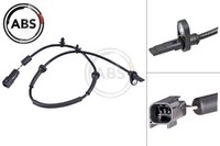 A.B.S. 30799 Sensor FüR Raddrehzahl ABS Sensor Raddrehzahl FüR Mazda