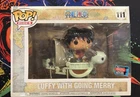 Funko Pop! Rides: One Piece - Luffy With Going Merry Funko Web FW Exclusive #111