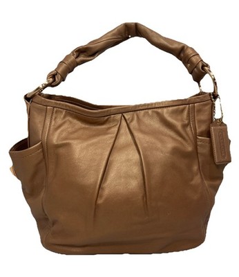 バッグ Vintage Coach Shoulder Bag Blown 1341 s-l400.jpg