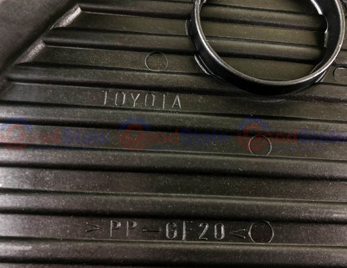 Genuine Toyota Hilux LN167 5L 3.0 Diesel Timing Chain Belt Cover - Picture 4 of 4