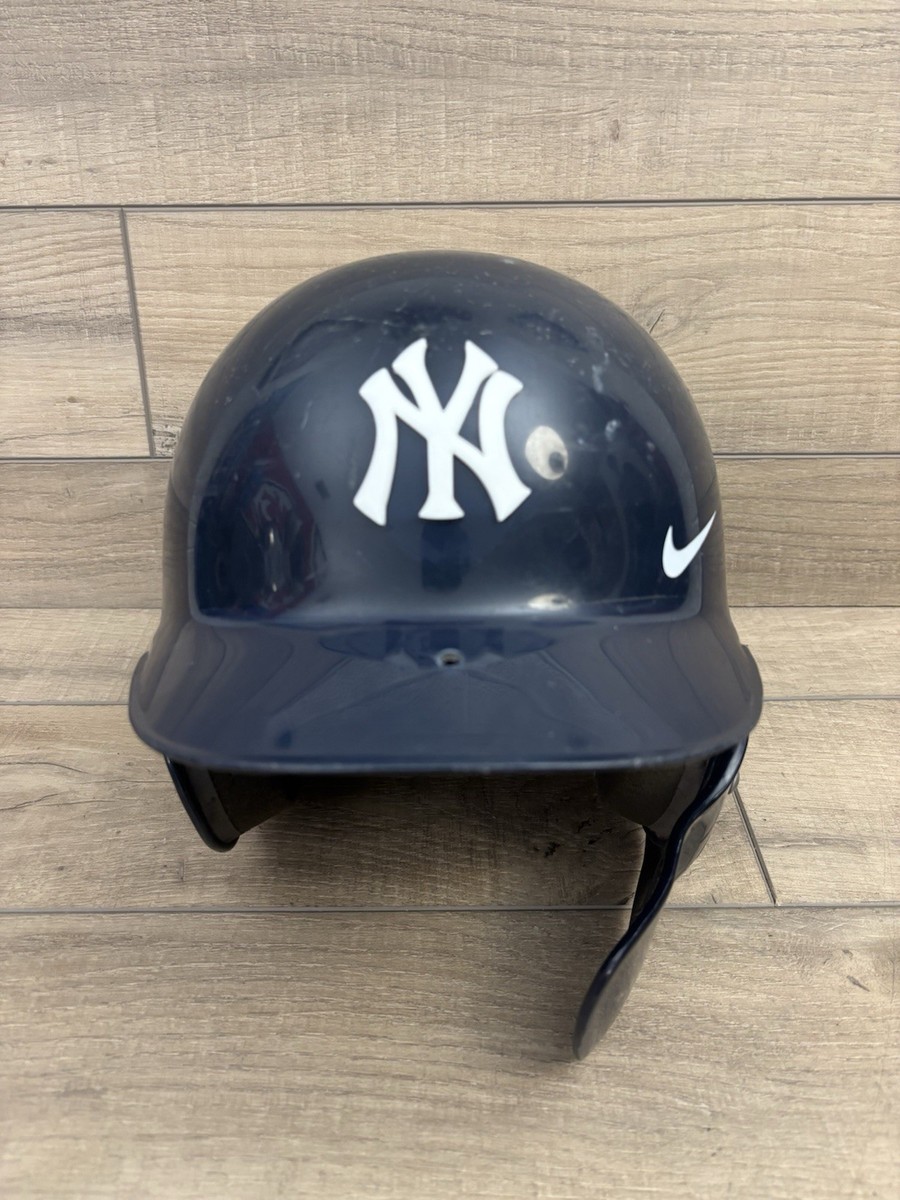 Nike New York Yankees Full Size Baseball Batting Helmet With