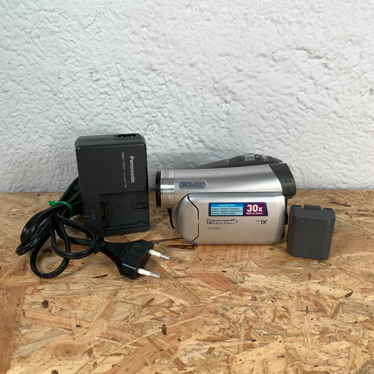 Camescope Panasonic Mini Dv( 23 résultats ) - Rakuten