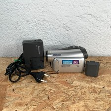 PANASONIC NV-GS27 MINI DV KAMERA + AKKU LADEGERÄT FUNKTIONSFÄHIG