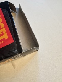 Target Renegade NES CIB