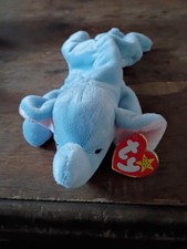 Ty Beanie Babies Peanut The Elephant 