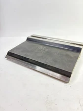 Amada 165 press brake die Standard Punch 88 Deg. R-0.2, 6-1/2” Long, 5 Ton/Foot