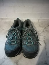 Salmon Pathfinder Woman's Hiking Shoes Size 9.5 MSRP $130