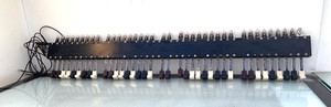 Hammond Organ 38 Drawbars Assy