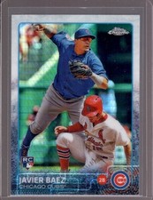 Top Javier Báez Prospect Cards 21
