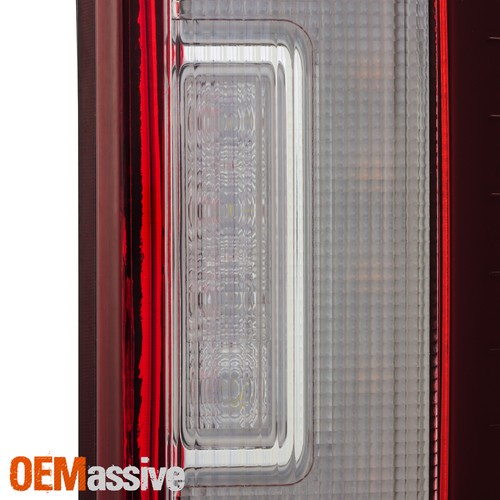 For 2020-2022 Ford F250 F350 Superduty LED w/Blind Spot Tail Light Replacement - Picture 7 of 10