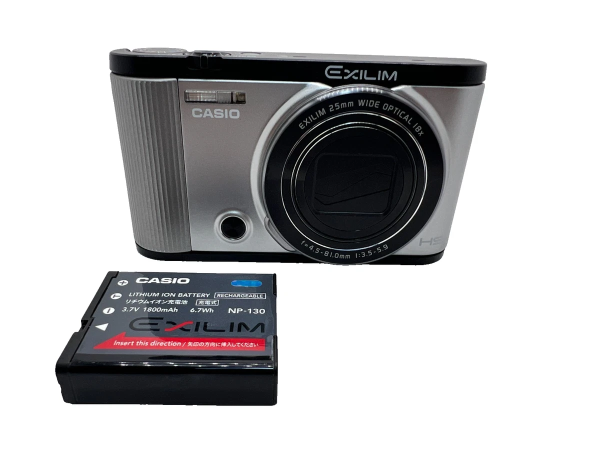 Casio EXILIM ZR Digital Cameras for Sale - Shop New & Used Digital