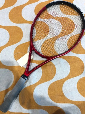 Men's Wilson Clash V2 Tennis Racquet (Needs Restring)