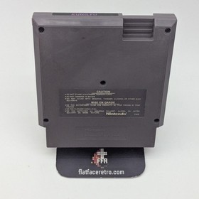 Kung Fu [BL] [5 Screw] Item Only Nintendo NES NES Works Tested Authentic