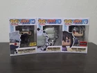 FUNKO BUNDLE NARUTO SHIPPUDEN  Kakashi, Madara, Sasuke #548,1196,1023