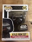 Funko Pop Star Wars - Kylo Ren Supreme Leader - #324