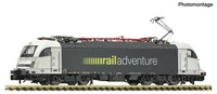 Fleischmann 7560041, Elektrolokomotive Br 190, Railadventure, Neu & Ovp, N