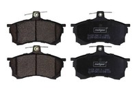 Original Maxgear Bremsbelagsatz Scheibenbremse 19-2156 FüR Mitsubishi