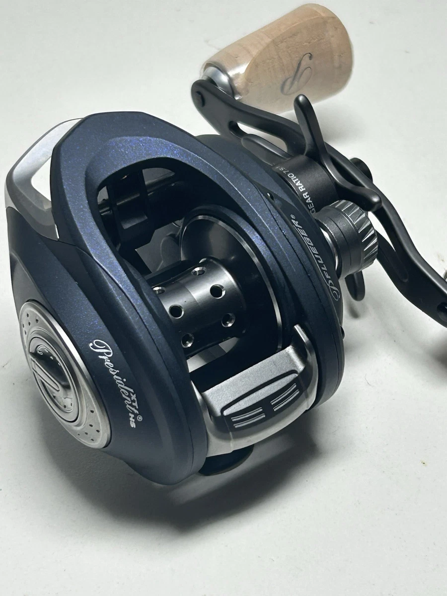 Baitcaster 2024 Old Pflueger Baitcast Reels Pflger Bass Baitcast Reel  Fishing Reels For Sale