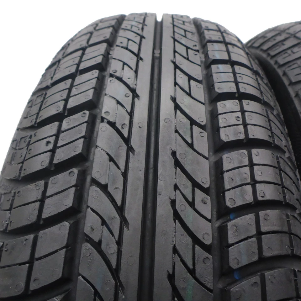 4 x CONTINENTAL 145/65 R15 72T EcoContactEP Sommerreifen 2014 VOLL Ungebraucht - Bild 2 von 4