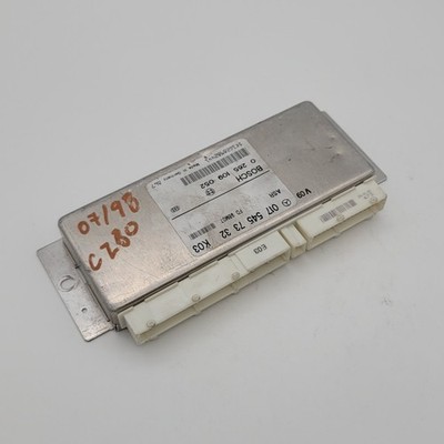 1998 - 2002 Mercedes-Benz C280 C230 C260 ABS ASR Control Module OEM 0175457332