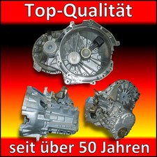 Austauschgetriebe DQN VW T4 Syncro, 2.5 Benzin, 81kW (110PS) GT-DQN