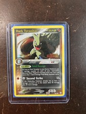 Dark Tyranitar 20/109 Team Rocket Returns Reverse Holo on eBay