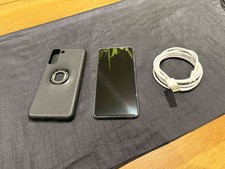 Samsung Galaxy S21+ 5G SM-G996B/DS - 256GB - Phantom Violet (Unlocked)