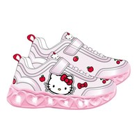 Sportschuh Sohle Licht Eva Mit Lichter Hello Kitty Rosa Klar T026 MäDchen