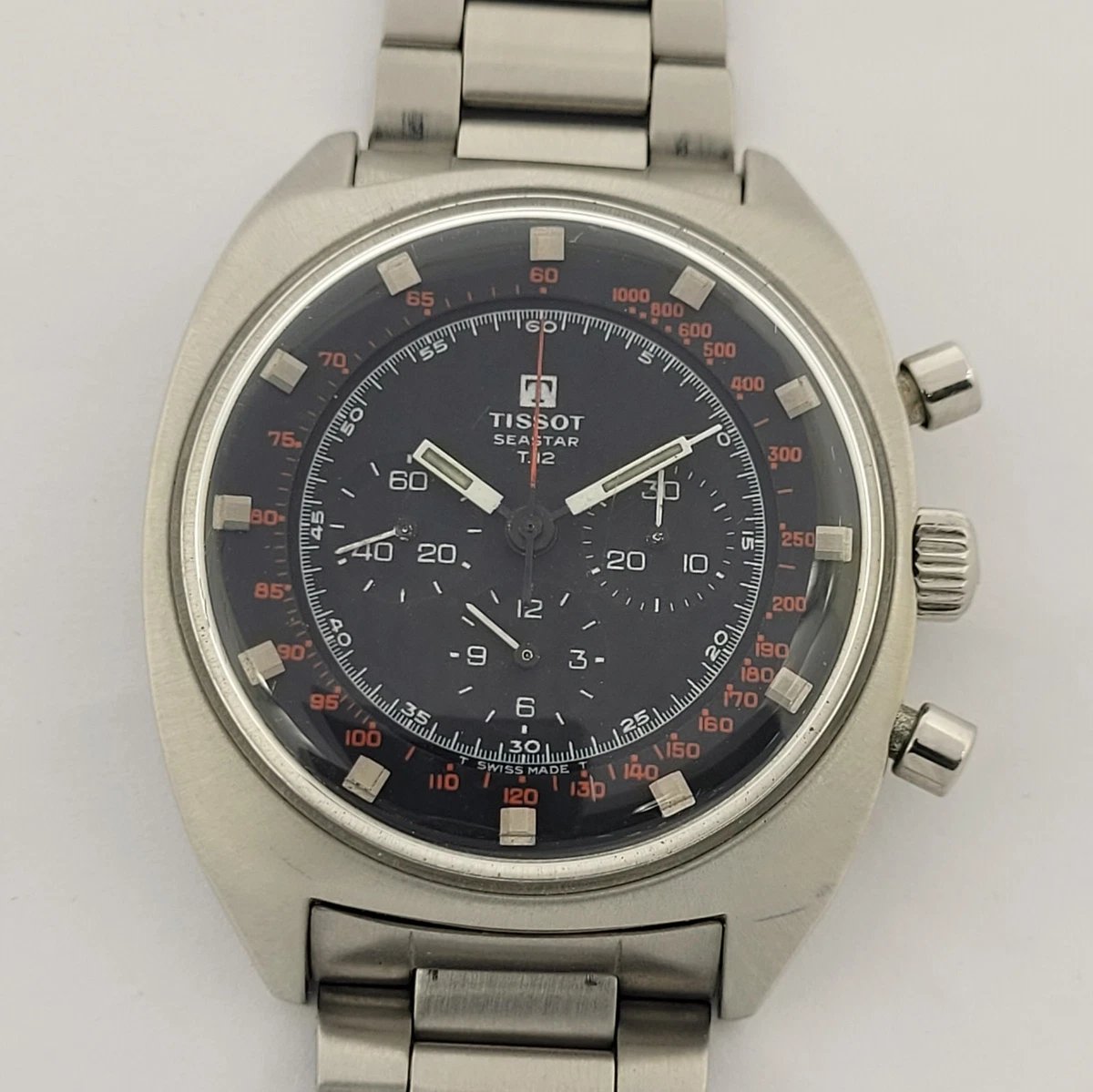 Couronne De Remontage (avec Tiges) Tissot Vintage - 4mm - Acier Plaqué Or - Occasion