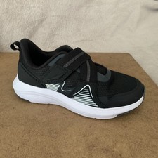 Athletic Works Size 3Y Boys Black White Athle...