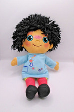 Hasbro Moon And Me CBeebies Talking Pepi Nana Ragdoll Soft Plush Toy - Working