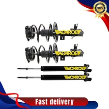 Monroe Front Struts & Rear Shocks For 2013-2018 Nissan Altima with Warran._CR